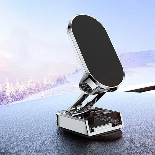 Scenteck auto telefoon houder – 360° Roteerbaar GPS geschikt voor oa iPhone, Samsung & andere Smartphones