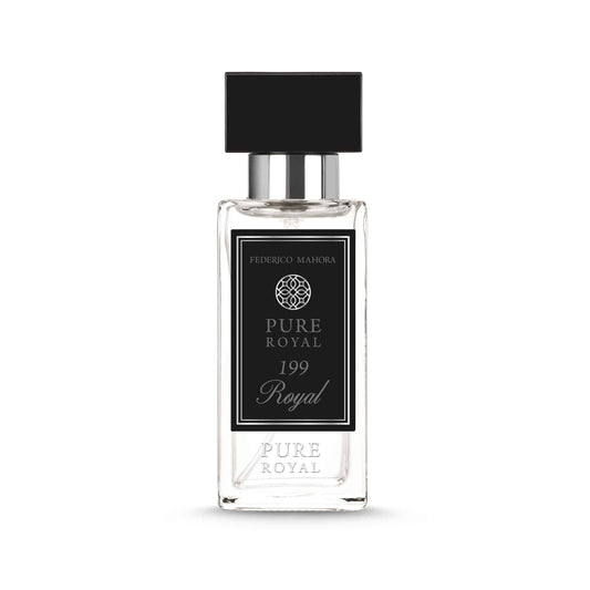 FM 199  Heren Parfum – Pure Royal 50ml One million