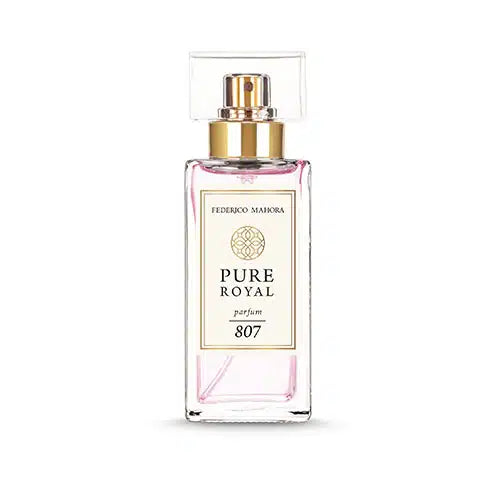 FM 807 Dames Parfum – Pure Royal Love story