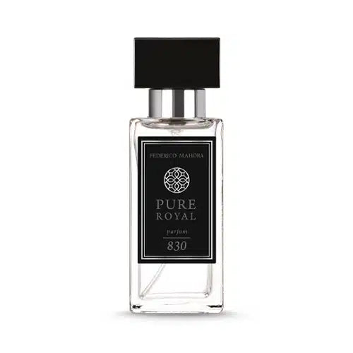 FM 830 Heren Parfum – Pure Royal Armani code absolu