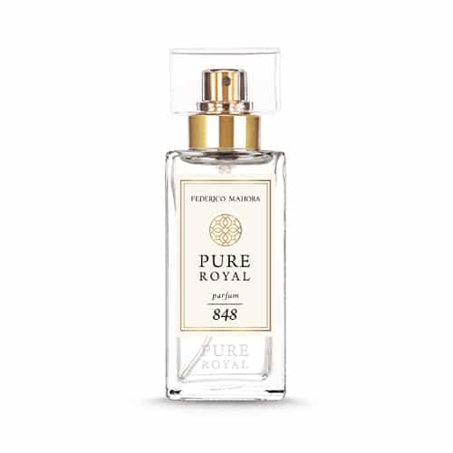 FM 848 Dames Parfum – Pure Royal Rose n'roses